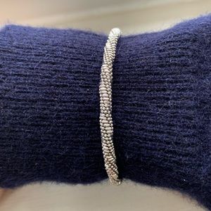 Sterling silver bracelet
